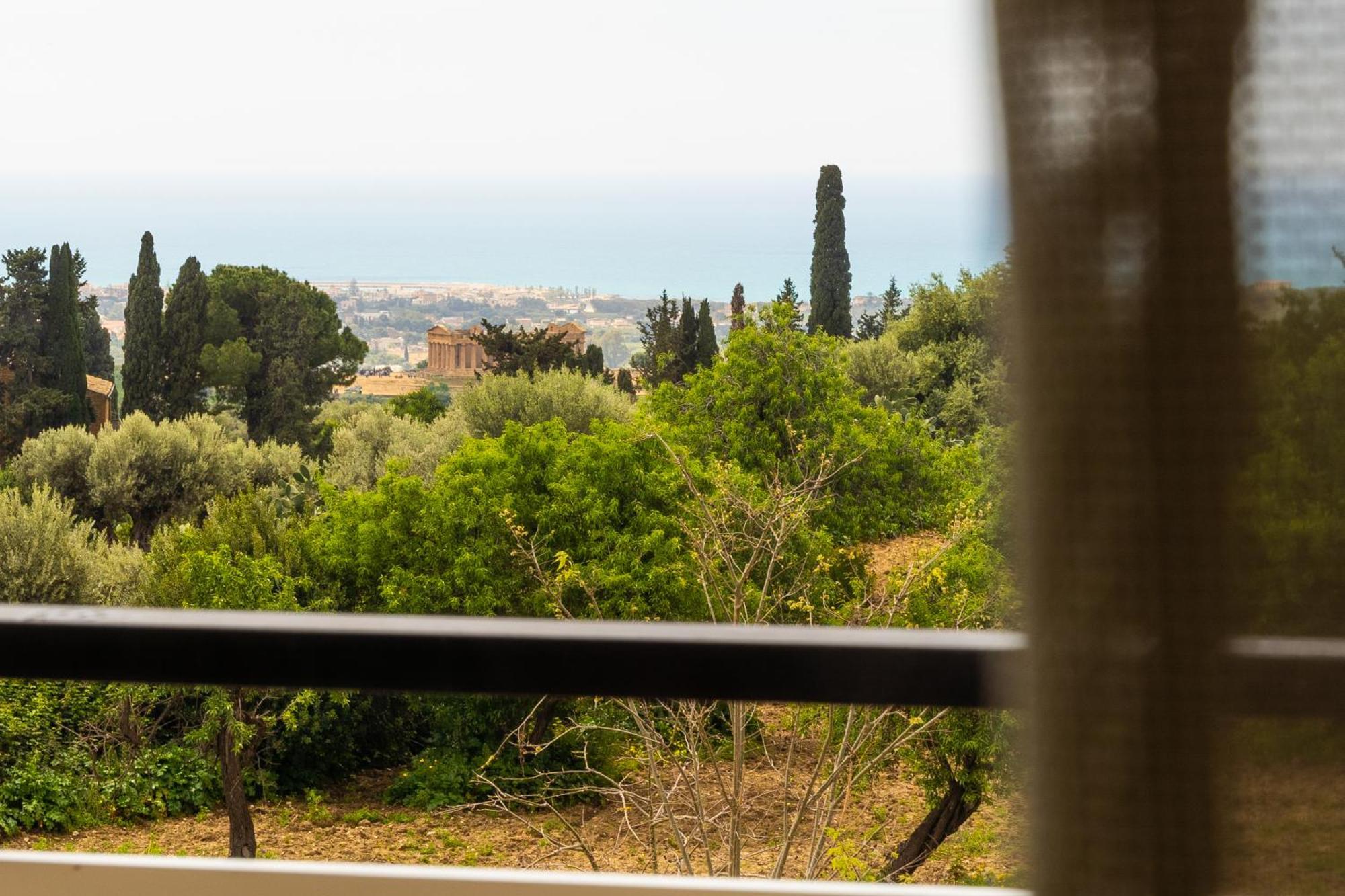 أغريجنتو I Segreti Della Valle المظهر الخارجي الصورة